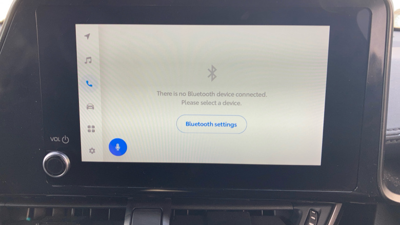 Toyota C-HR 1.8 Hybrid Design 5dr CVT Hybrid Hatchback